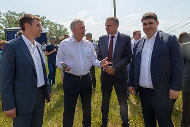 Сергей Грачев: «Жить по-соседски – это значит жить в мире и согласии»